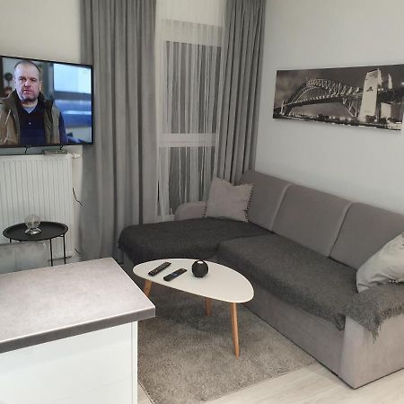 Apartament Reda City シュチェチン エクステリア 写真