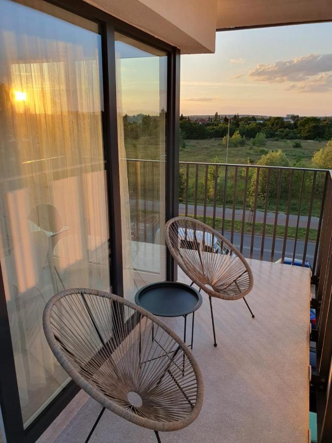 Apartament Reda City シュチェチン エクステリア 写真