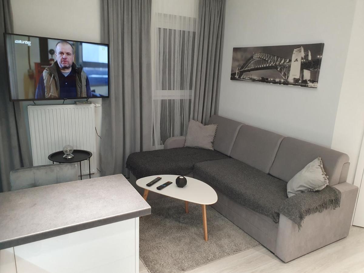 Apartament Reda City シュチェチン エクステリア 写真